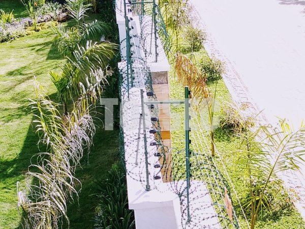 Electric Fence Installation in Kenya: Safeguarding Your Property with Topsec Technologies