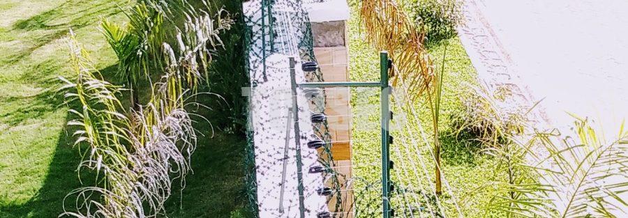 Electric Fence Installation in Kenya: Safeguarding Your Property with Topsec Technologies