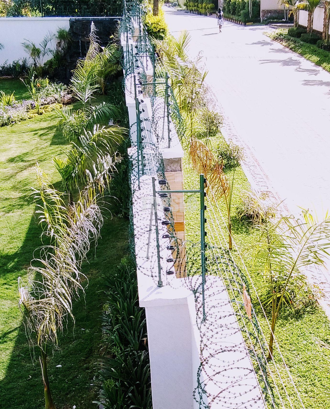 Electric Fence Installation in Kenya: Safeguarding Your Property with Topsec Technologies