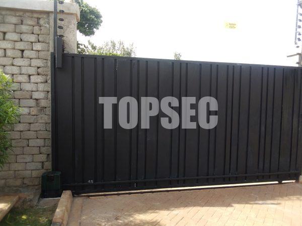 Automatic gates installers in Kenya