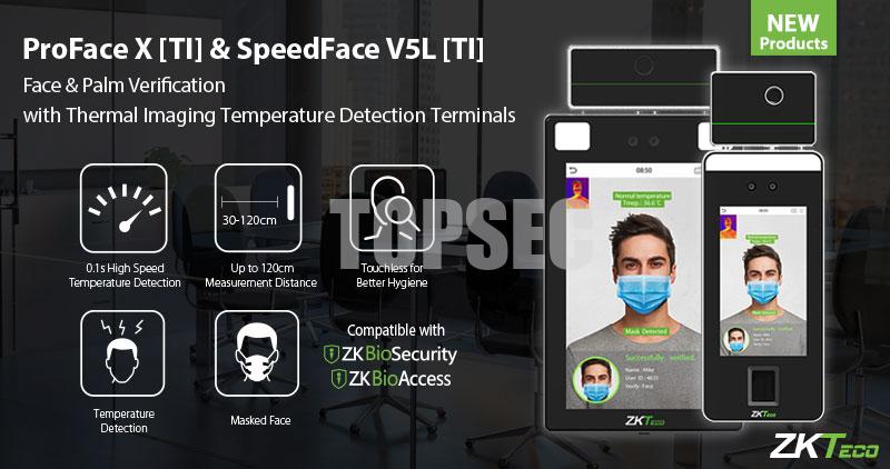 Biometric access control systems