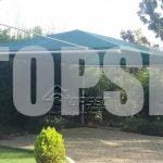 Carport installation