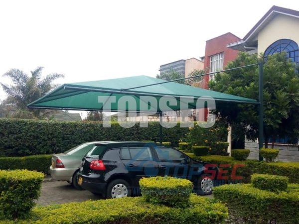 carport shades Kenya, quality carport shade installation, customizable carport solutions, durable carport materials, efficient carport installation