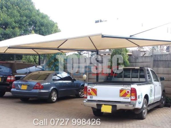 Car Port Shades in Kenya
