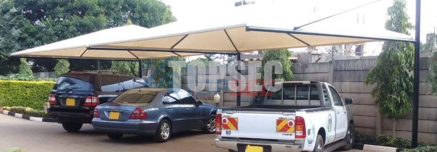 Car Port Shades in Kenya