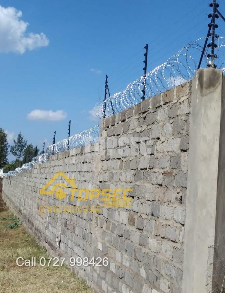 Electric Fence installers in kenya