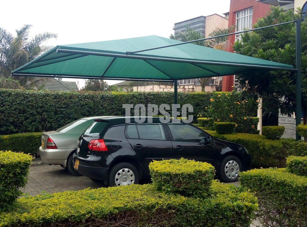 Car Port Shades in Kenya