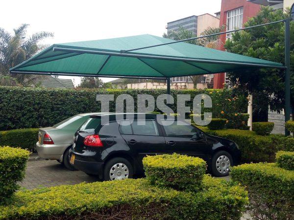 Car Port Shades in Kenya