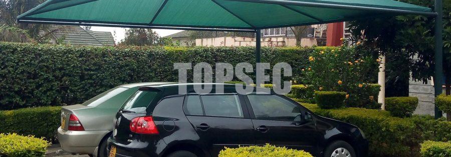 Car Port Shades in Kenya