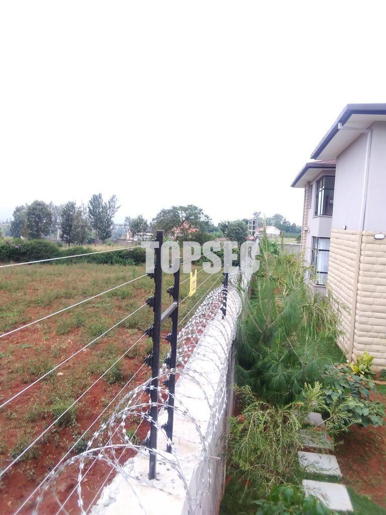 Electric Fence installers in kenya
