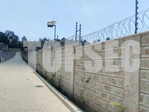 Electric Fence Installation in Kenya: Safeguarding Your Property with Topsec Technologies