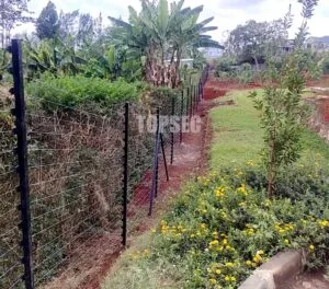 Electric Fence Installation in Kenya: Safeguarding Your Property with Topsec Technologies