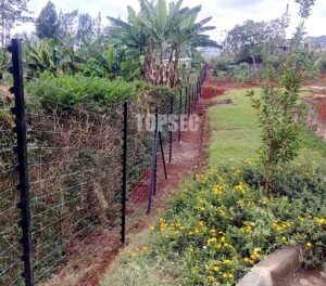 Electric Fence Installation in Kenya: Safeguarding Your Property with Topsec Technologies