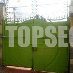 Swing gate installers