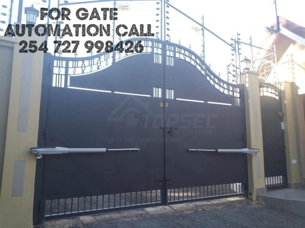 Best swing gate installers