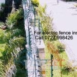 For electric fence installation Call 0727 998426