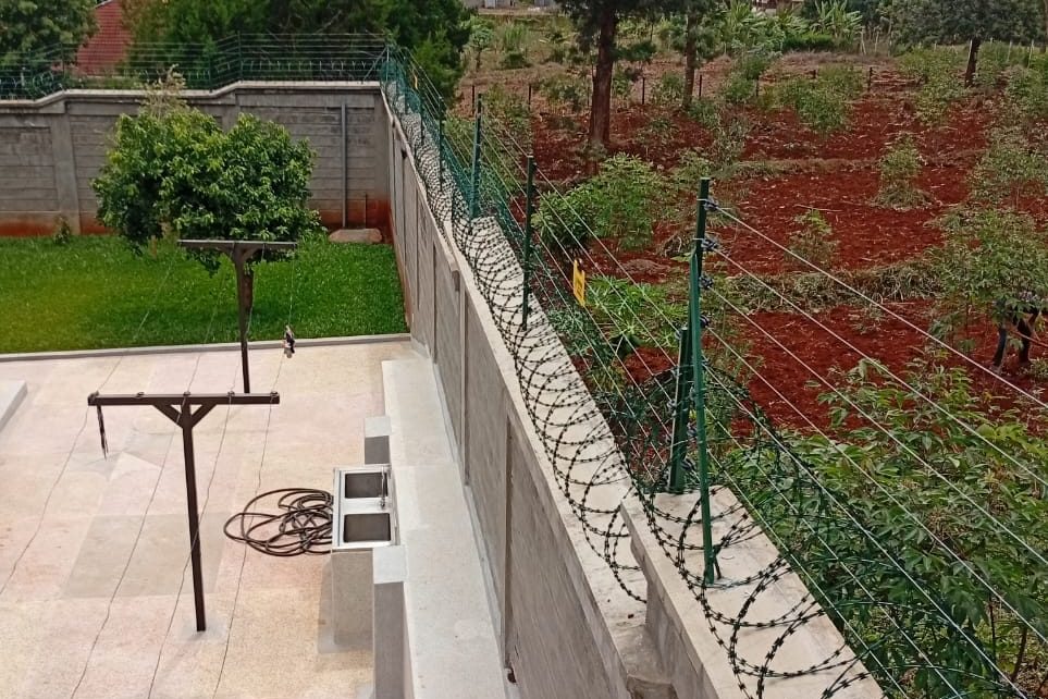 Top wall electric fence installers in Nairobi Kenya