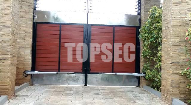 Swing gate installers in Nairobi