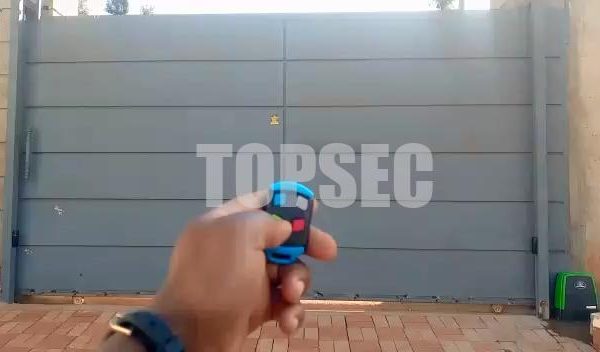 Automatic gates installers in Kenya