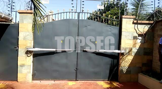 Automatic gates installers in Kenya