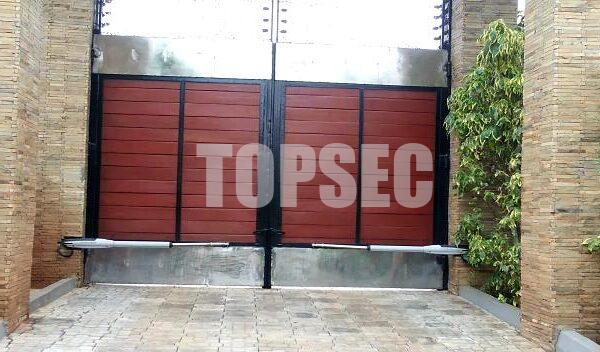Automatic gates installers in Kenya